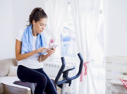 Exercise Bike Routines