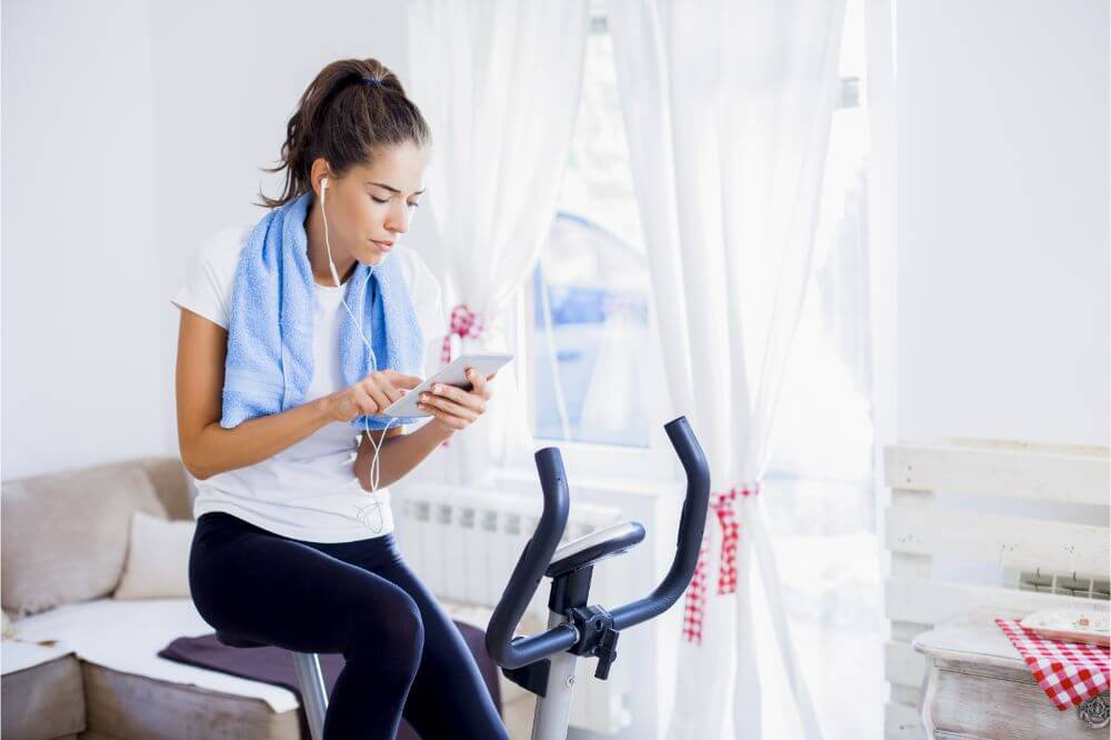 3 Exercise Bike Routines for Everybody Gymless Solutions